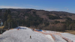 Panorama Vičanov - Tesák