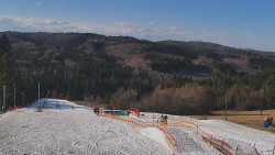 Panorama Vičanov - Tesák