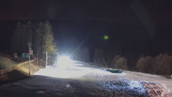 Panorama Vičanov - Tesák