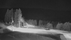 Panorama Vičanov - Tesák