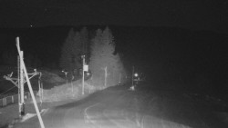 Panorama Vičanov - Tesák