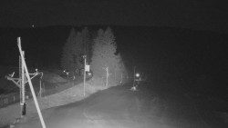 Panorama Vičanov - Tesák