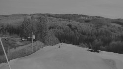 Panorama Vičanov - Tesák