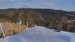 Panorama Vičanov - Tesák