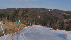 Panorama Vičanov - Tesák