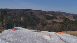 Panorama Vičanov - Tesák