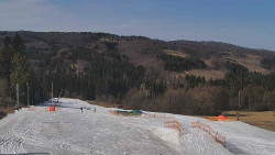 Panorama Vičanov - Tesák