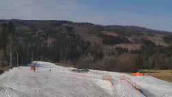 Panorama Vičanov - Tesák