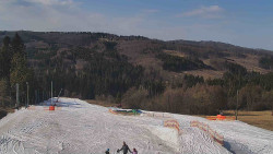 Panorama Vičanov - Tesák