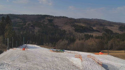 Panorama Vičanov - Tesák
