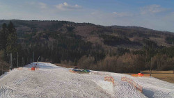Panorama Vičanov - Tesák