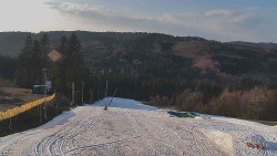 Panorama Vičanov - Tesák