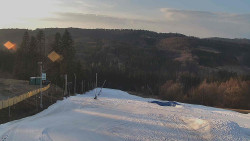 Panorama Vičanov - Tesák