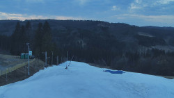 Panorama Vičanov - Tesák