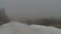 Panorama Vičanov - Tesák