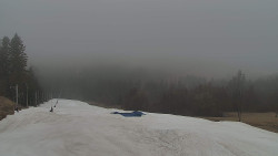 Panorama Vičanov - Tesák