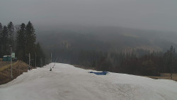 Panorama Vičanov - Tesák