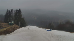 Panorama Vičanov - Tesák