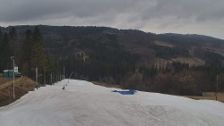 Panorama Vičanov - Tesák