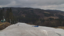 Panorama Vičanov - Tesák