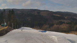 Panorama Vičanov - Tesák