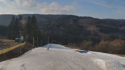Panorama Vičanov - Tesák