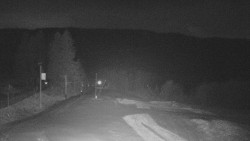 Panorama Vičanov - Tesák