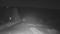 Panorama Vičanov - Tesák