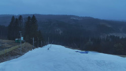 Panorama Vičanov - Tesák