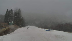 Panorama Vičanov - Tesák