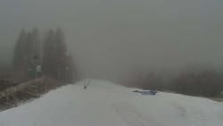 Panorama Vičanov - Tesák