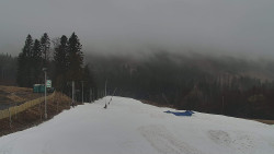 Panorama Vičanov - Tesák