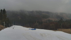 Panorama Vičanov - Tesák