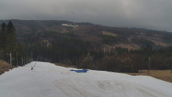 Panorama Vičanov - Tesák