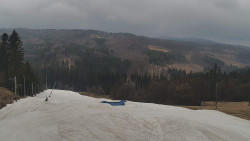 Panorama Vičanov - Tesák