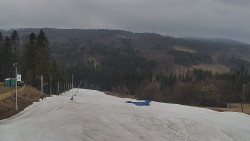Panorama Vičanov - Tesák