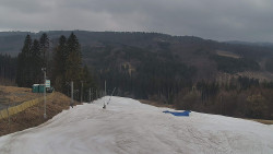 Panorama Vičanov - Tesák