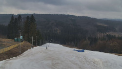 Panorama Vičanov - Tesák