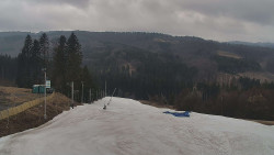 Panorama Vičanov - Tesák
