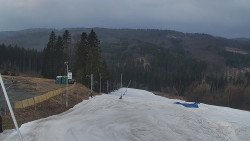 Panorama Vičanov - Tesák