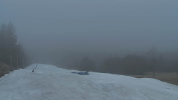 Panorama Vičanov - Tesák