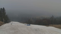 Panorama Vičanov - Tesák