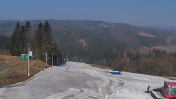 Panorama Vičanov - Tesák