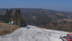 Panorama Vičanov - Tesák