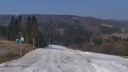 Panorama Vičanov - Tesák