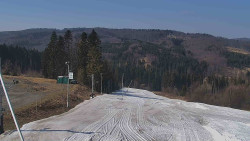 Panorama Vičanov - Tesák