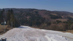 Panorama Vičanov - Tesák