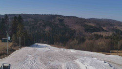 Panorama Vičanov - Tesák