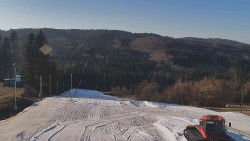 Panorama Vičanov - Tesák