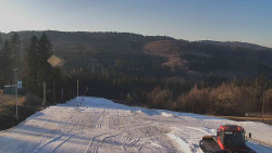 Panorama Vičanov - Tesák